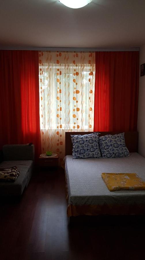Saturn Chic Studio Appartement Buitenkant foto